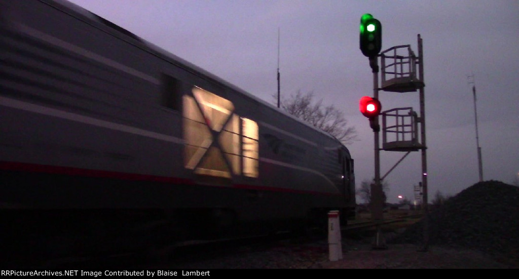 CN P392 (Amtrak)
